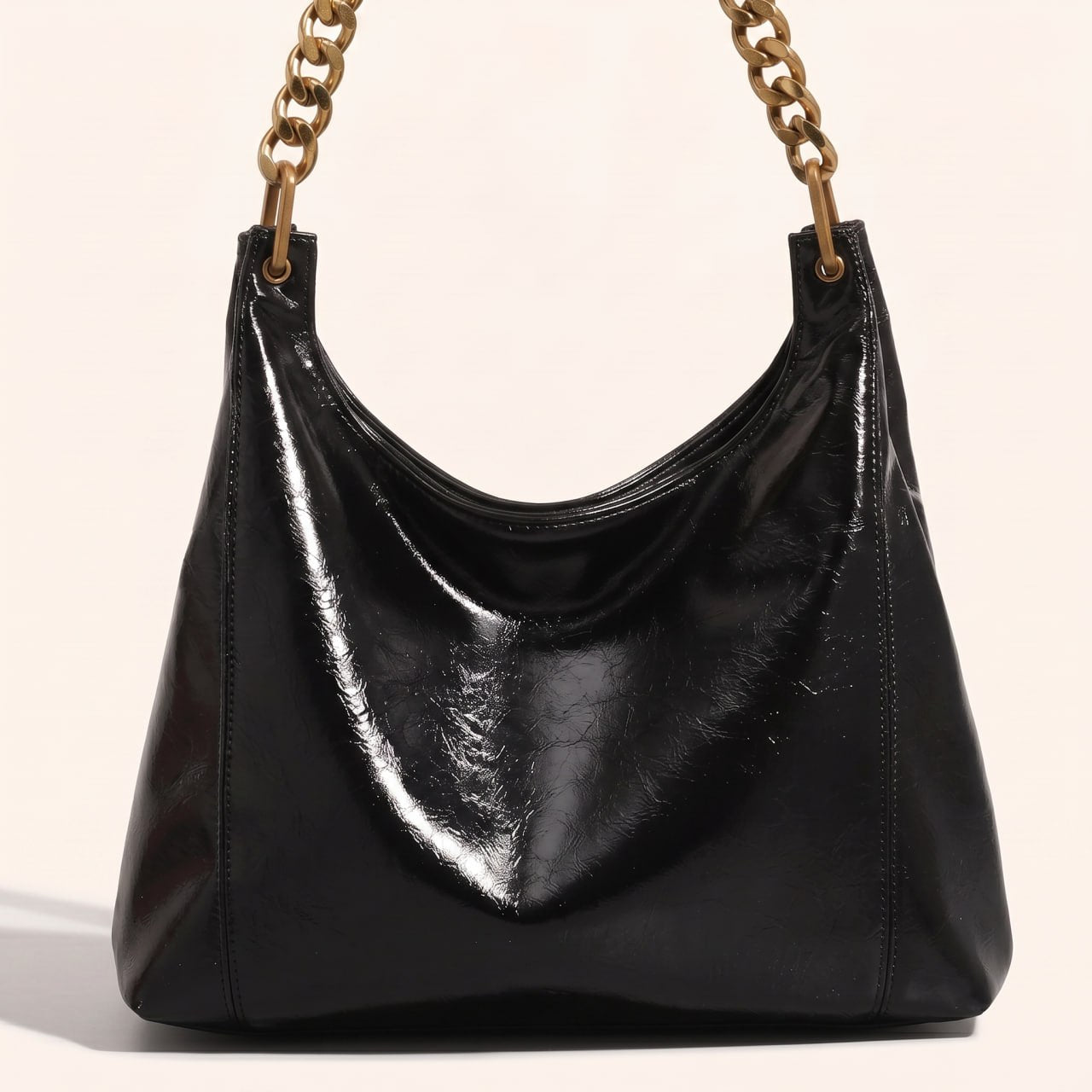 Ruby Vow Shoulder Tote