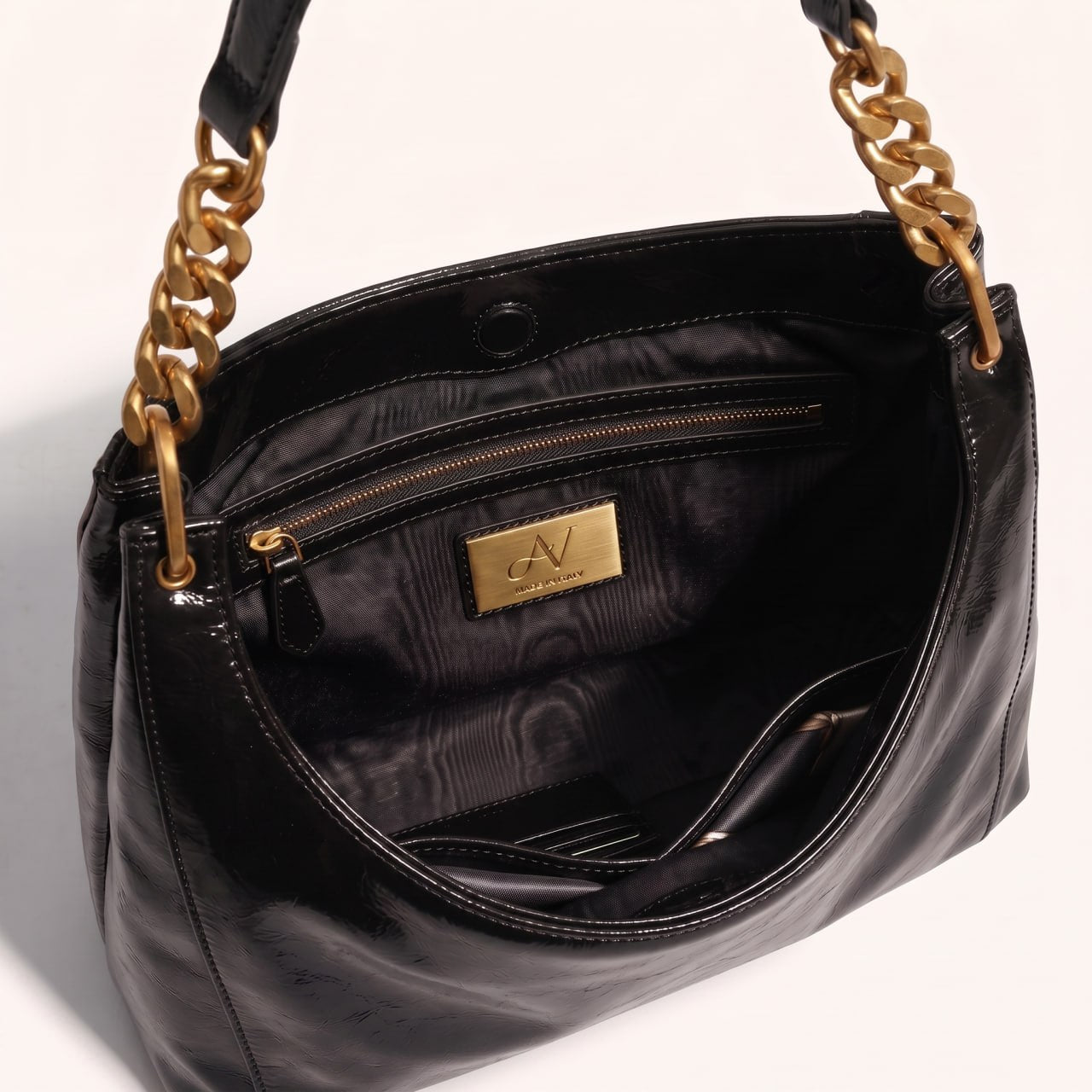 Ruby Vow Shoulder Tote