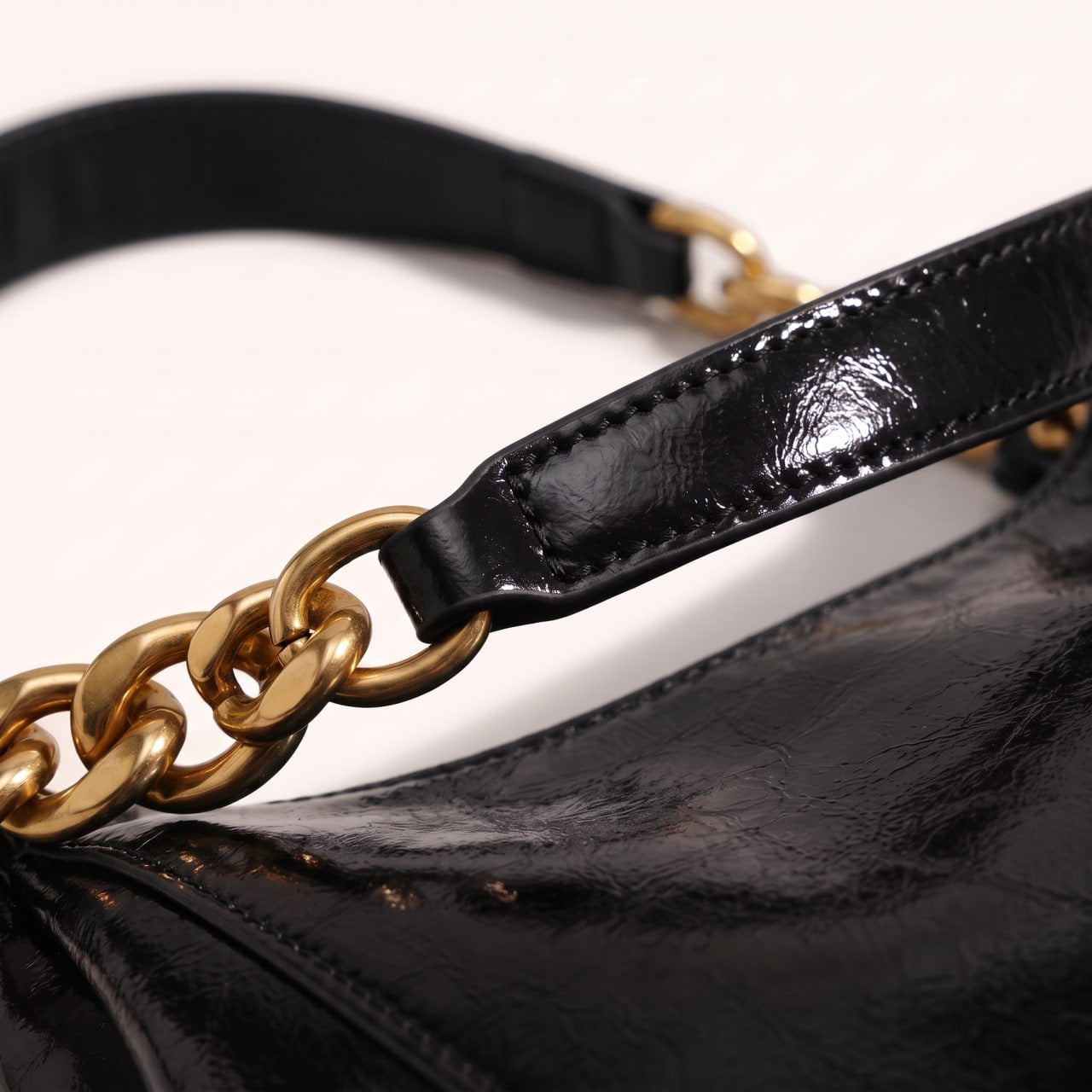 Ruby Vow Shoulder Tote