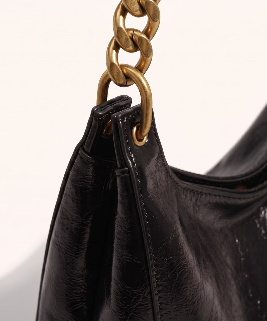 Ruby Vow Shoulder Tote