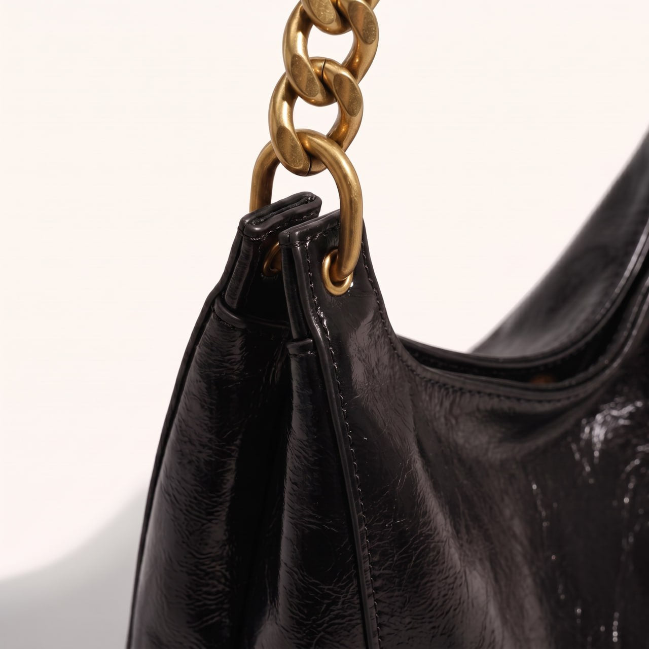 Ruby Vow Shoulder Tote