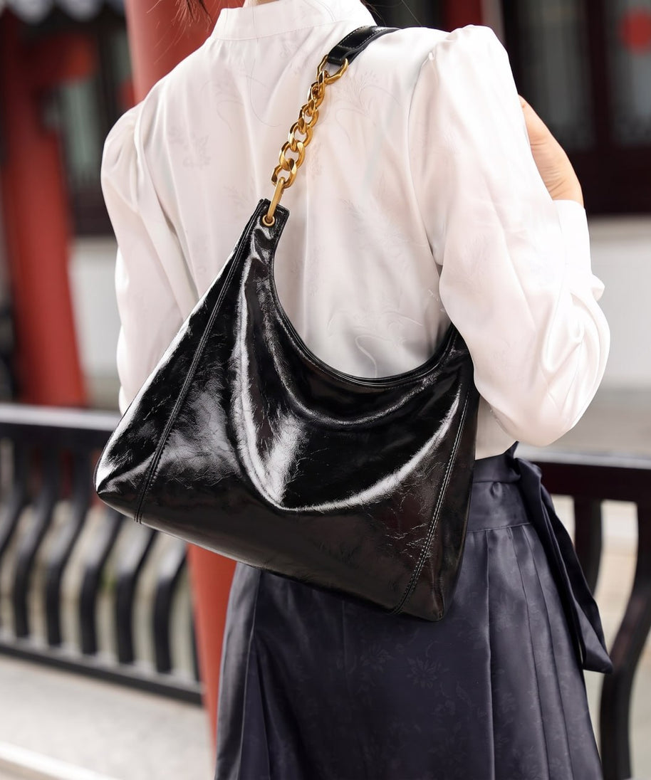 Ruby Vow Shoulder Tote