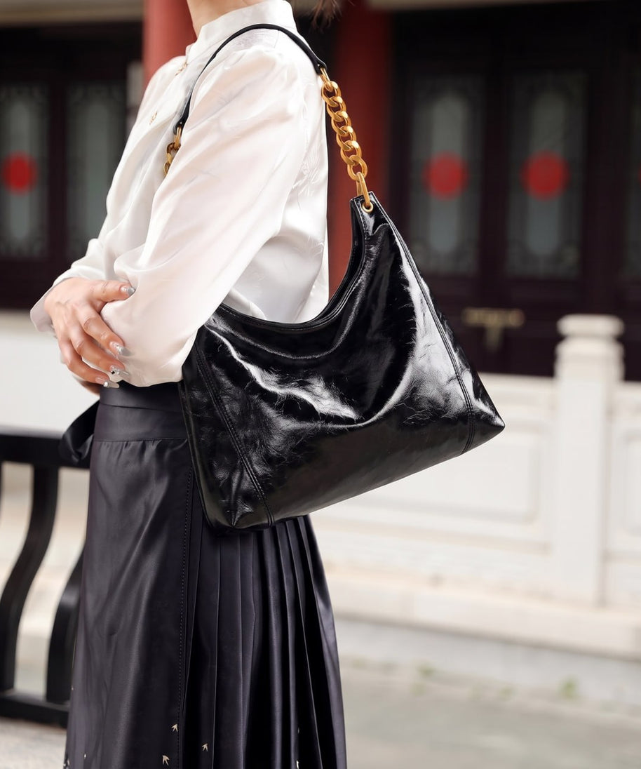 Ruby Vow Shoulder Tote