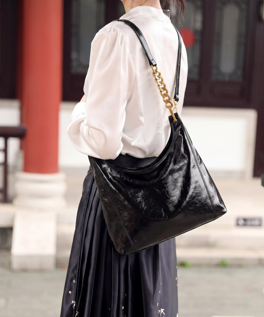 Ruby Vow Shoulder Tote