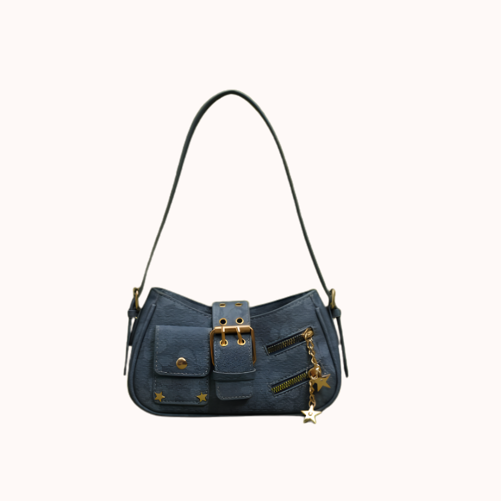 Bellara Star Pocket Shoulder Bag