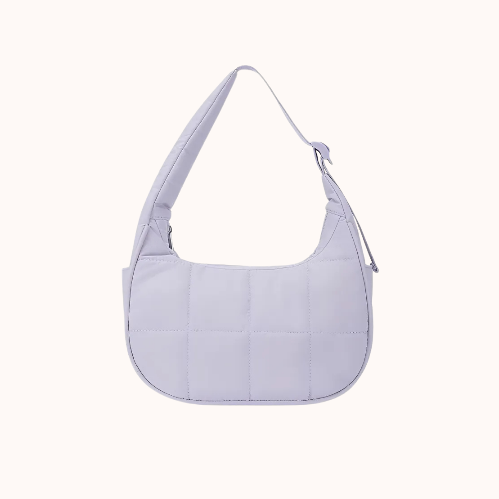 Mira Vegan Leather Shoulder Bag