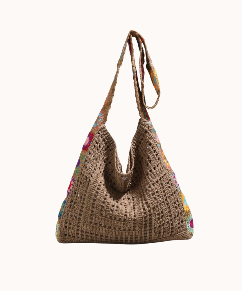 Calyra Woven Bag