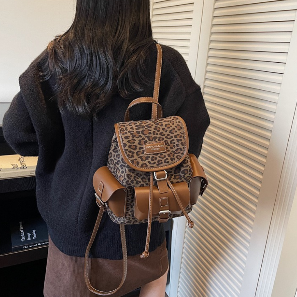 Zyntra Mini Backpack