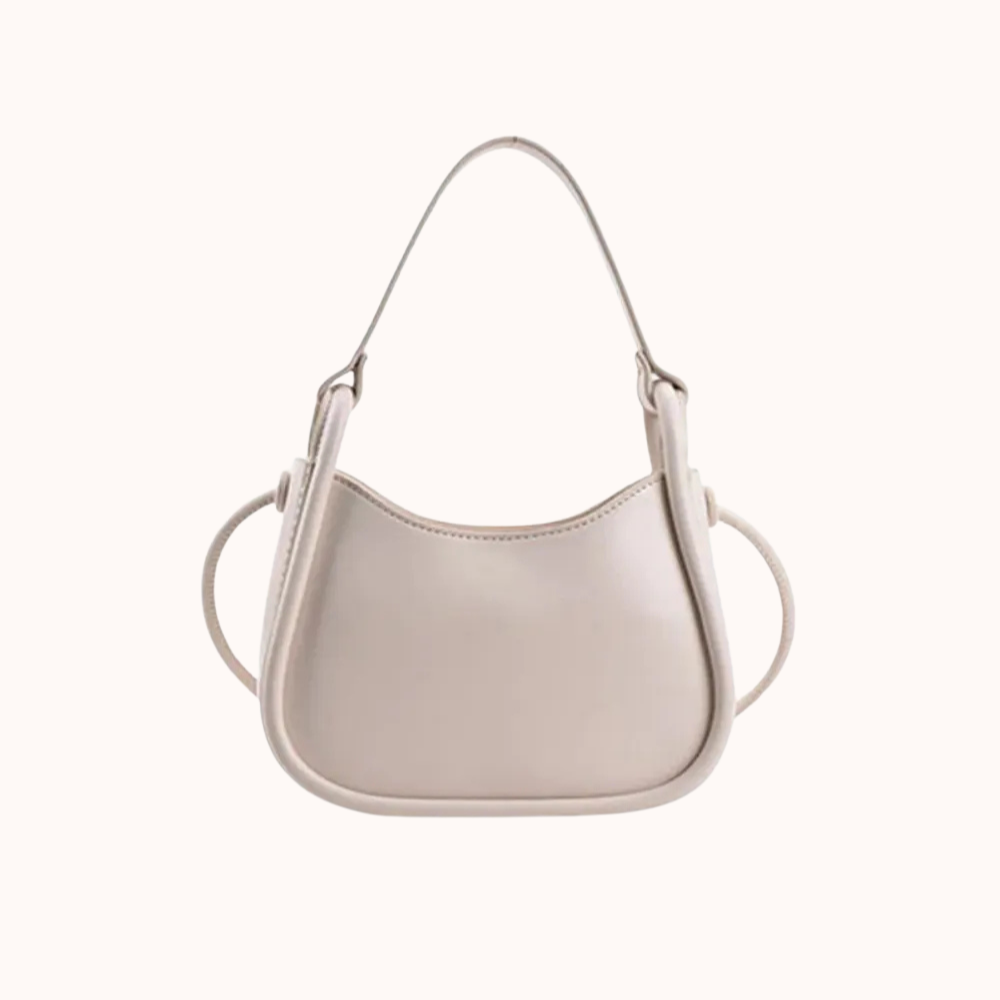 Aliénor Vegan Leather Crossbody Bag