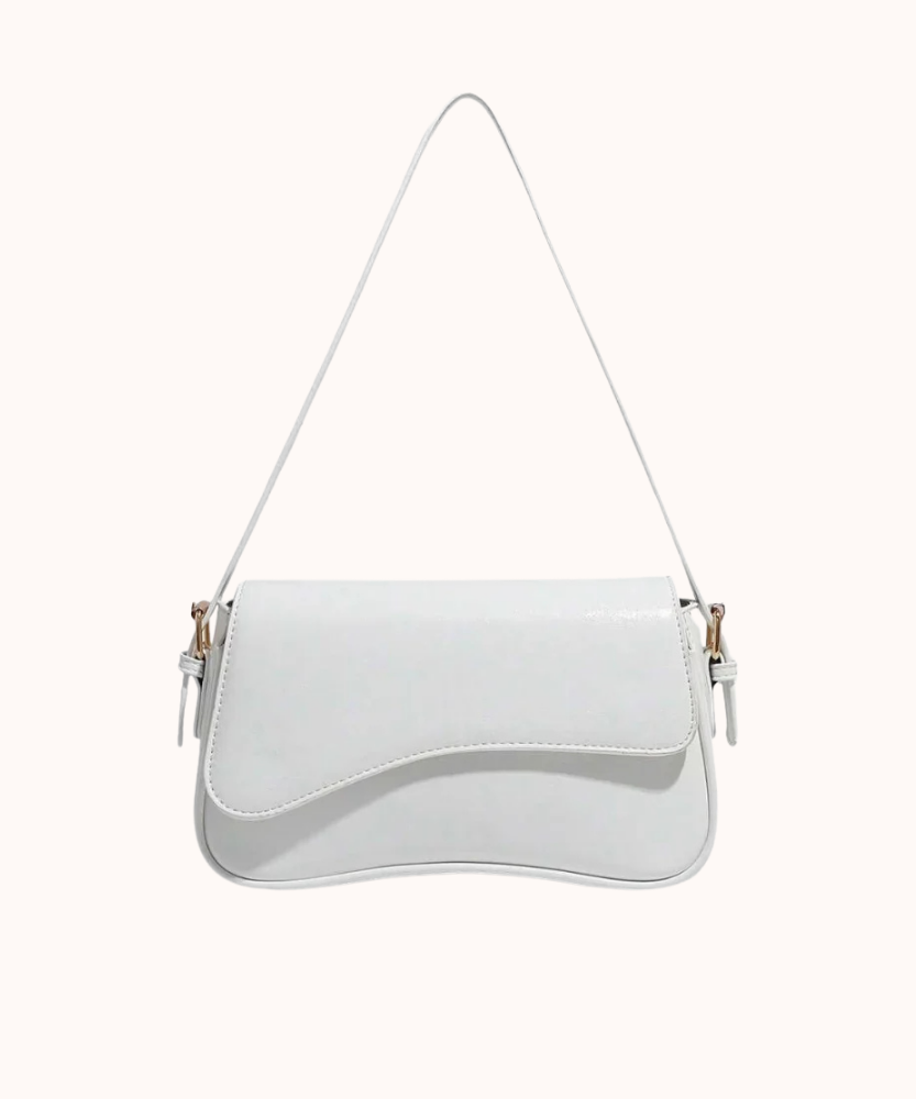 Sévrine Vegan Leather Crossbody Bag