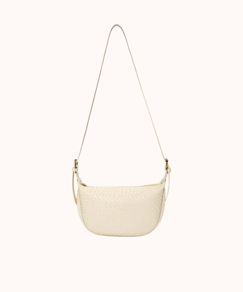Cynha Vegan Leather Crossbody Bag
