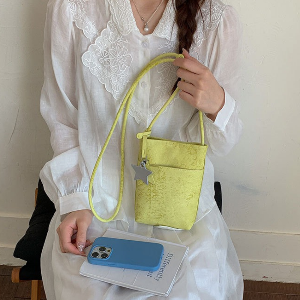 Sidréa Star Mini Crossbody Bag