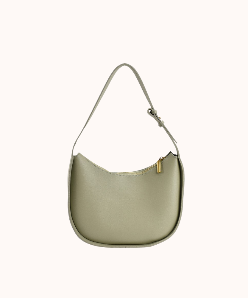 Viora Vegan Leather Shoulder Bag