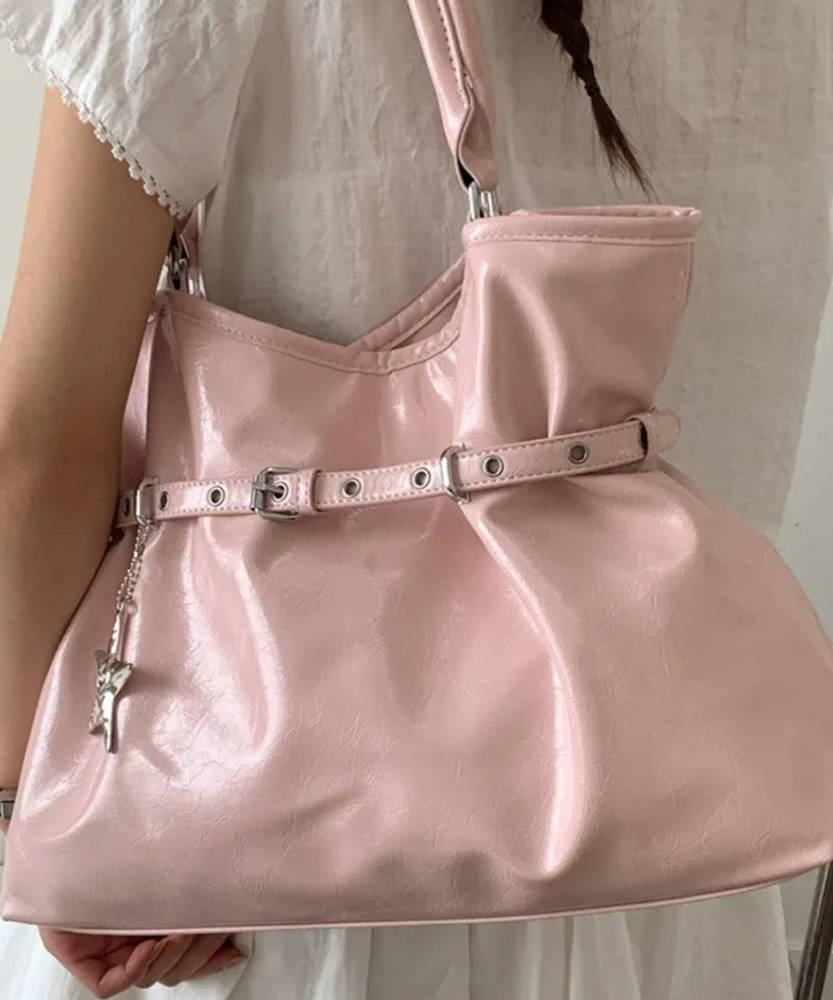 Eliré Oversized Shoulder Bag