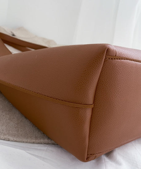 Galya Vegan Leather Tote Bag