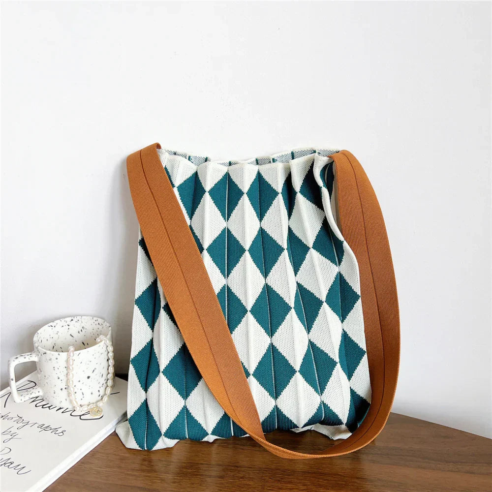 Maglia Foldable Tote Bag