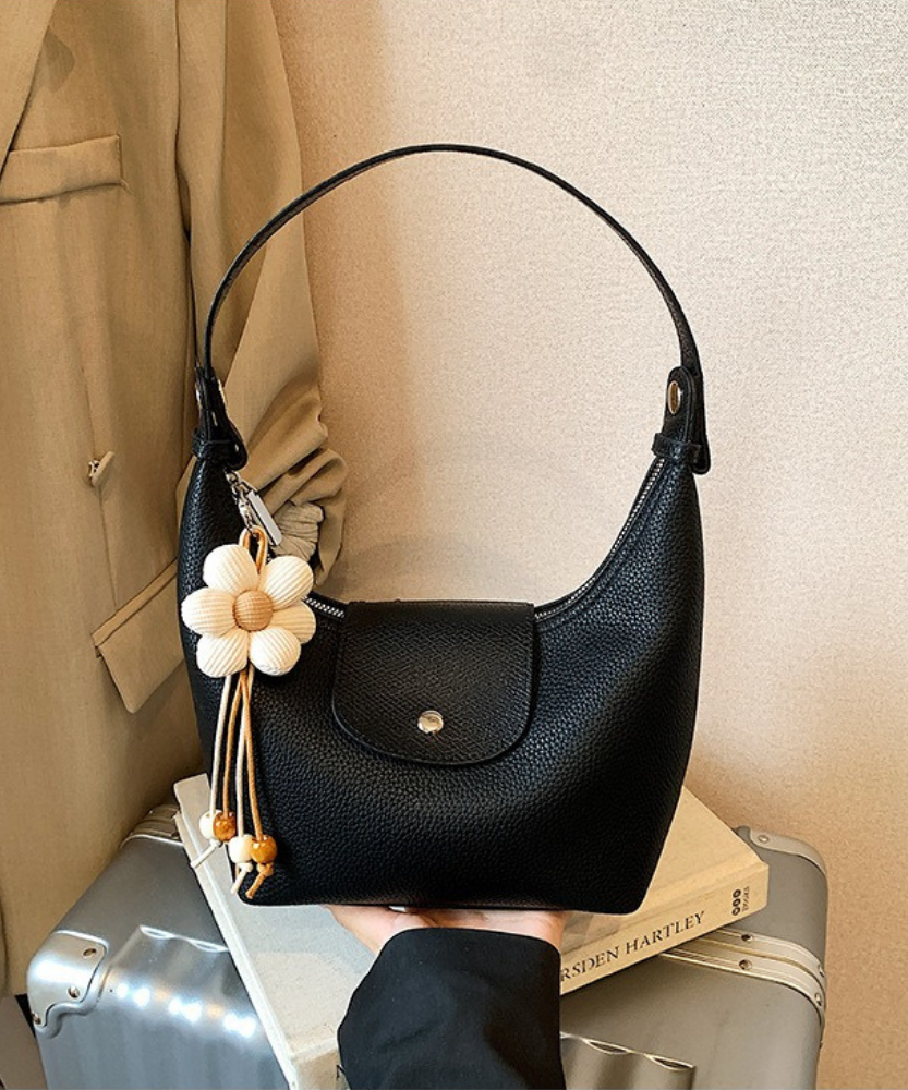 Elixa Flower Shoulder Bag