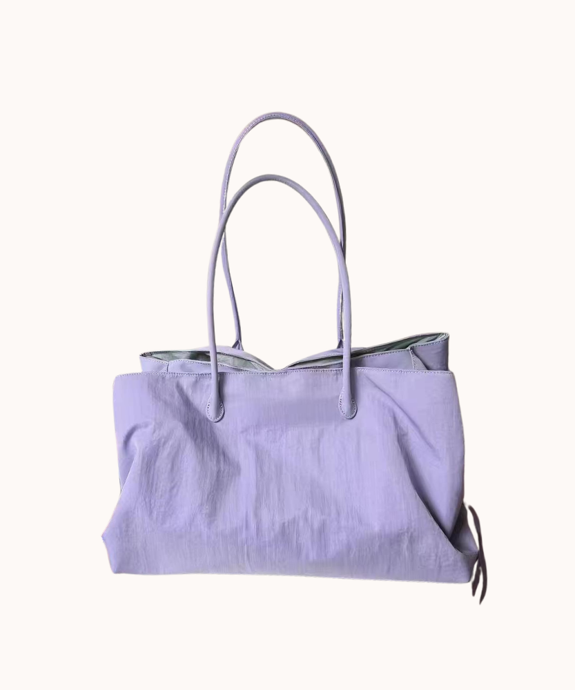 Nyssa Shoulder Tote Bag