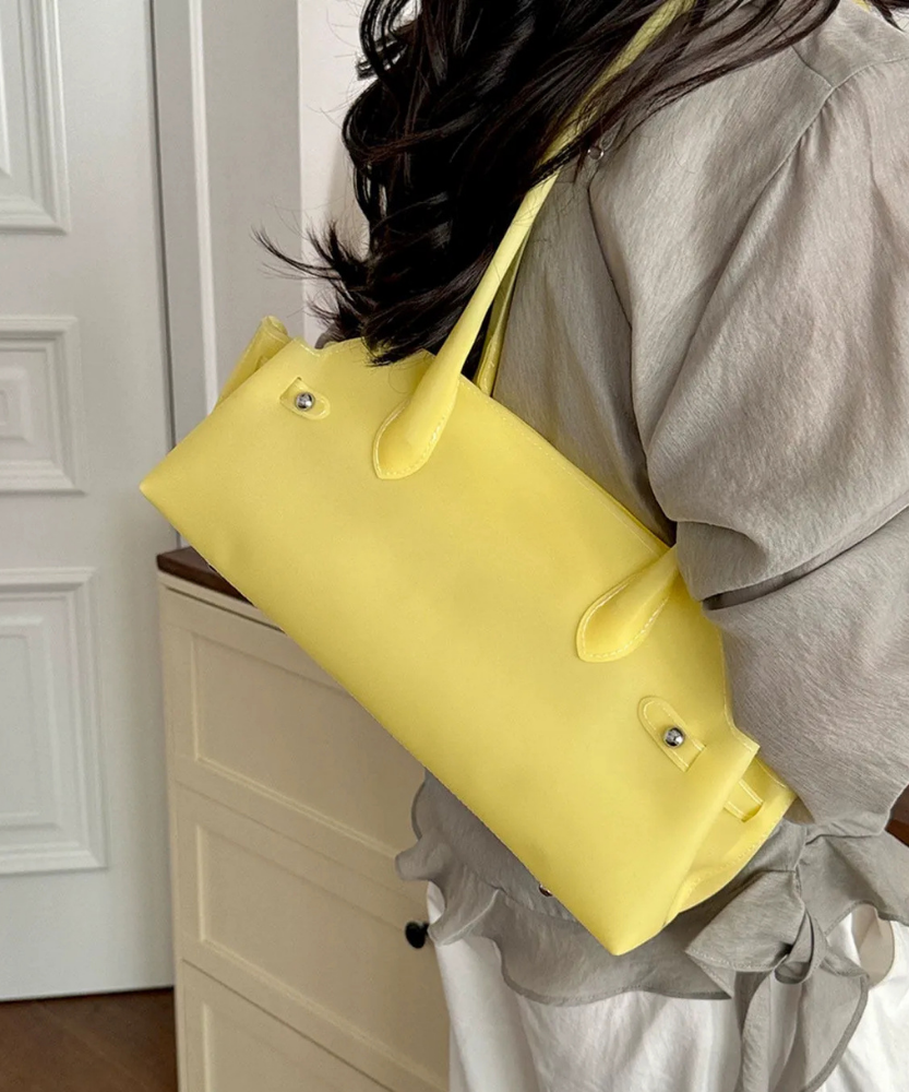 Maritelle Slim Tote Bag