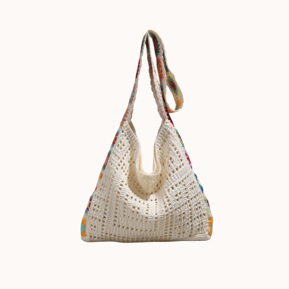Calyra Woven Bag