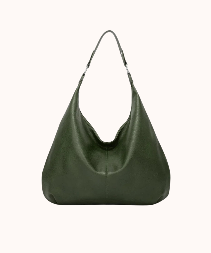 Ohana Vegan Leather Hobo Bag