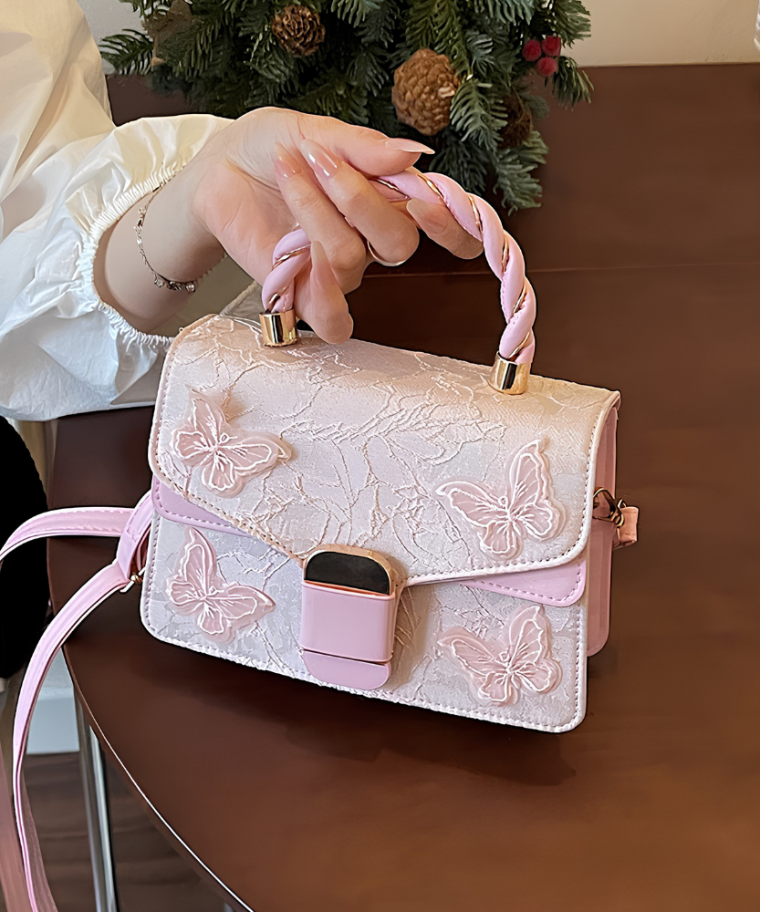Marguerite Butterfly Bag