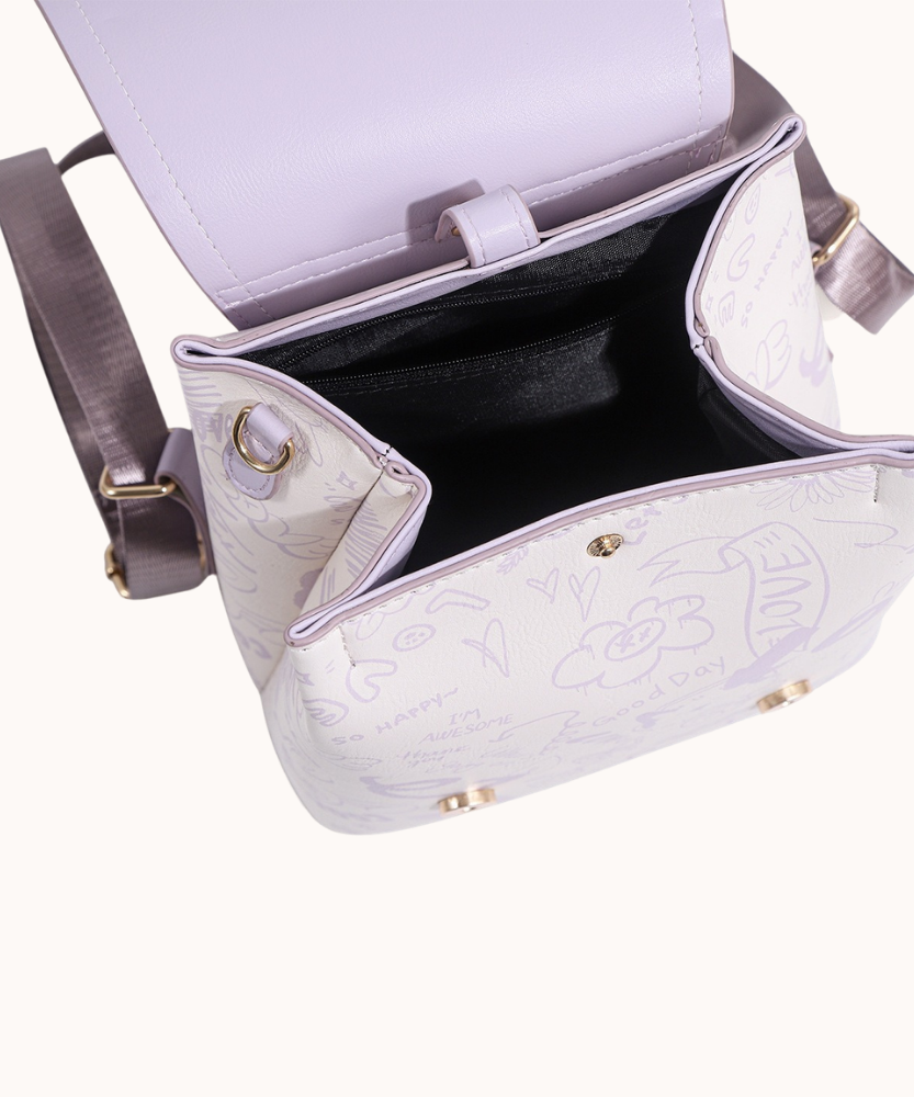Ecryn Mini Backpack