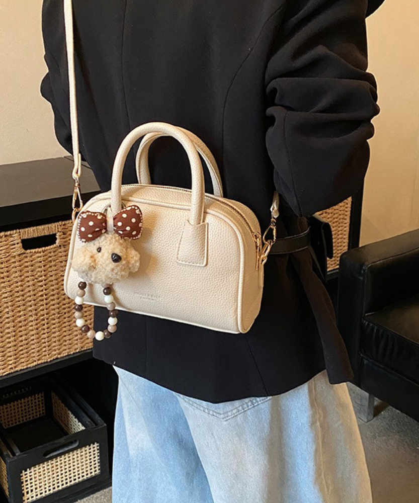 Tibérine Top Handle Mini Bag