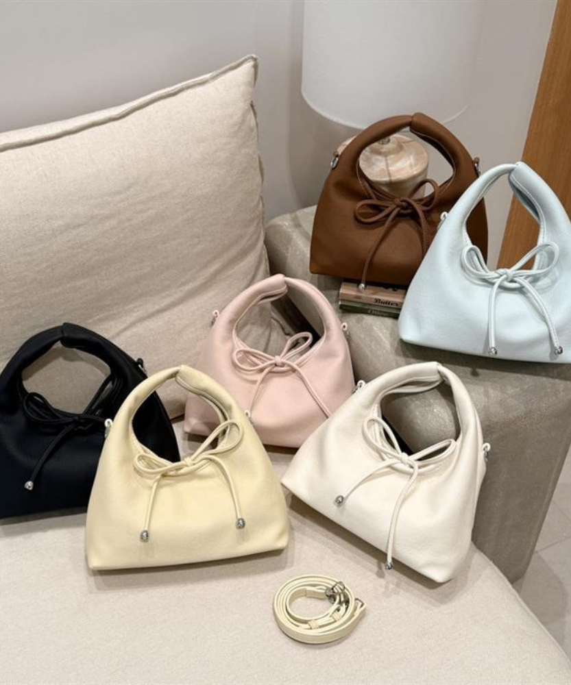 Novelle Mini Drawstring Bag