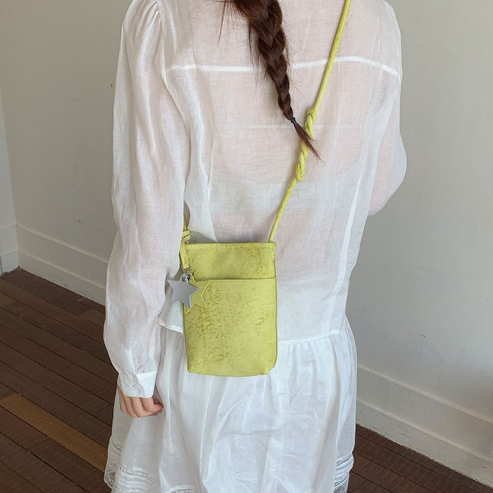 Sidréa Star Mini Crossbody Bag