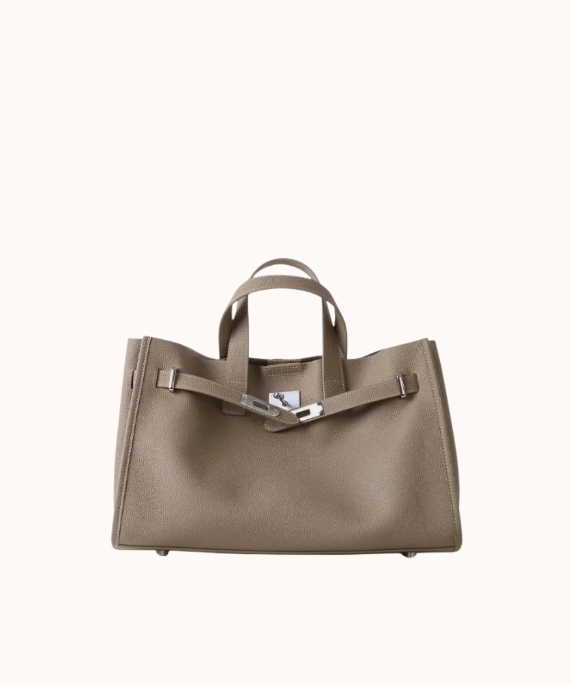 Beaumont Vegan Leather Handbag