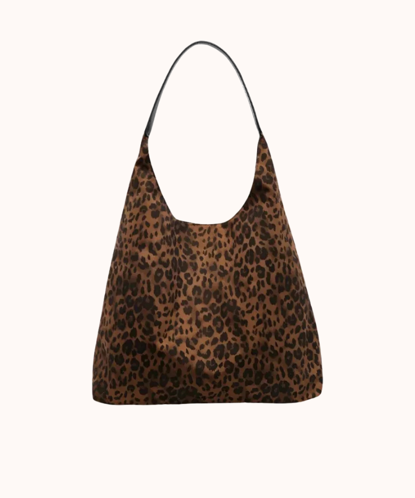Philippine Vegan Leather Hobo Bag