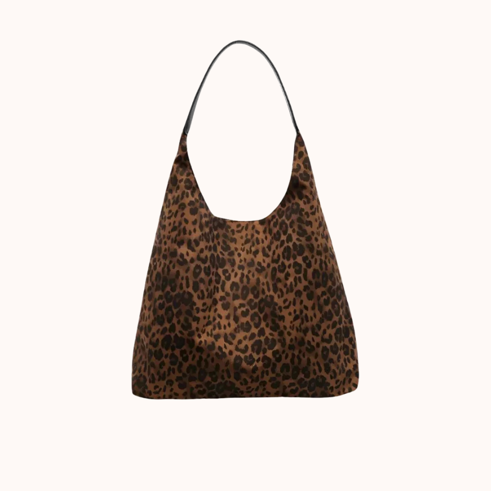 Philippine Vegan Leather Hobo Bag