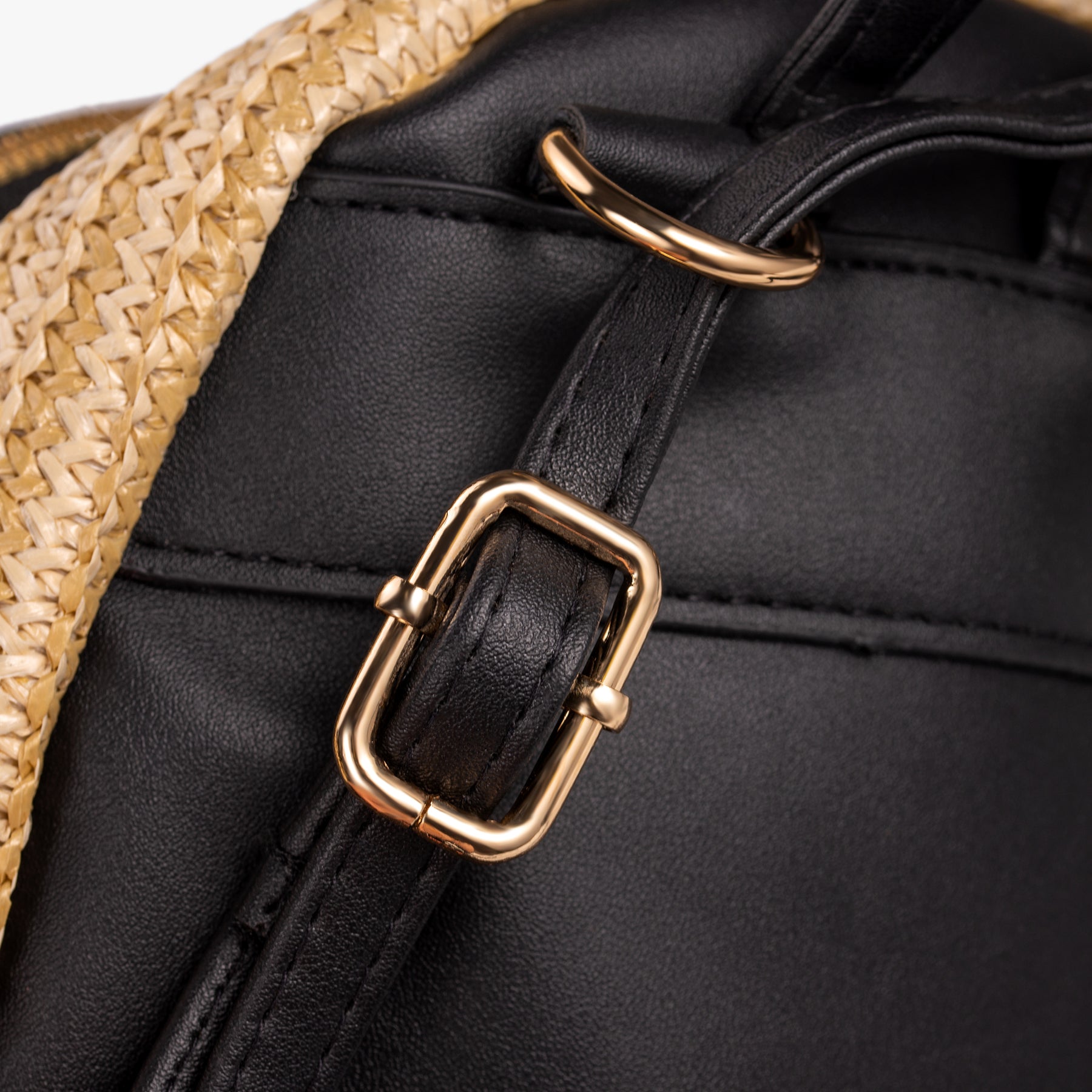 Lévina Vegan Leather Backpack