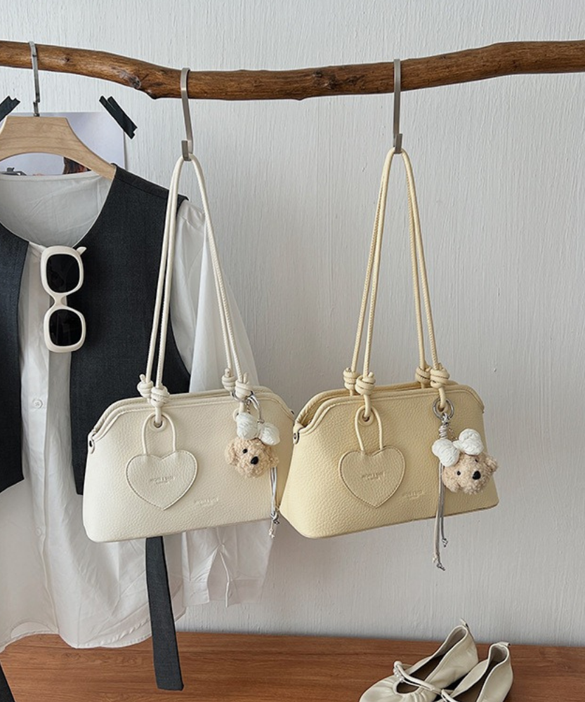 Solmira Vintage Shoulder Bag
