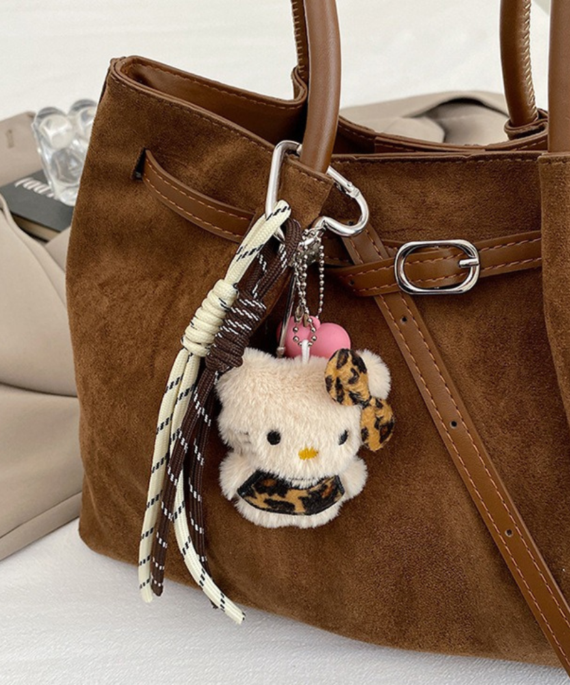 Corviane Drawstring Shoulder Bag