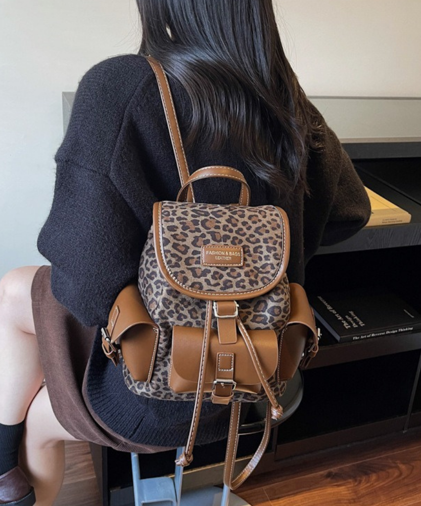 Zyntra Mini Backpack