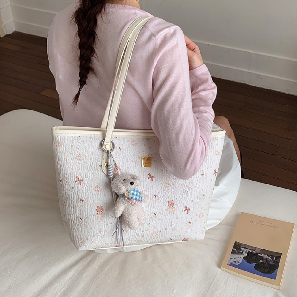 Virelle Tote Bag