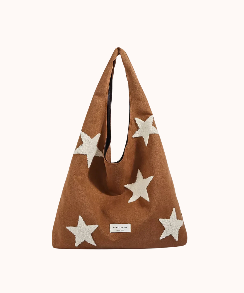 Solenne Minimalist Shoulder Bag