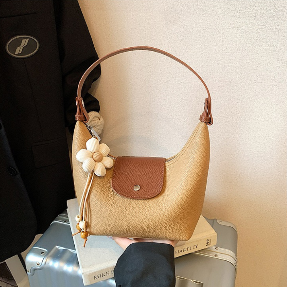 Elixa Flower Shoulder Bag