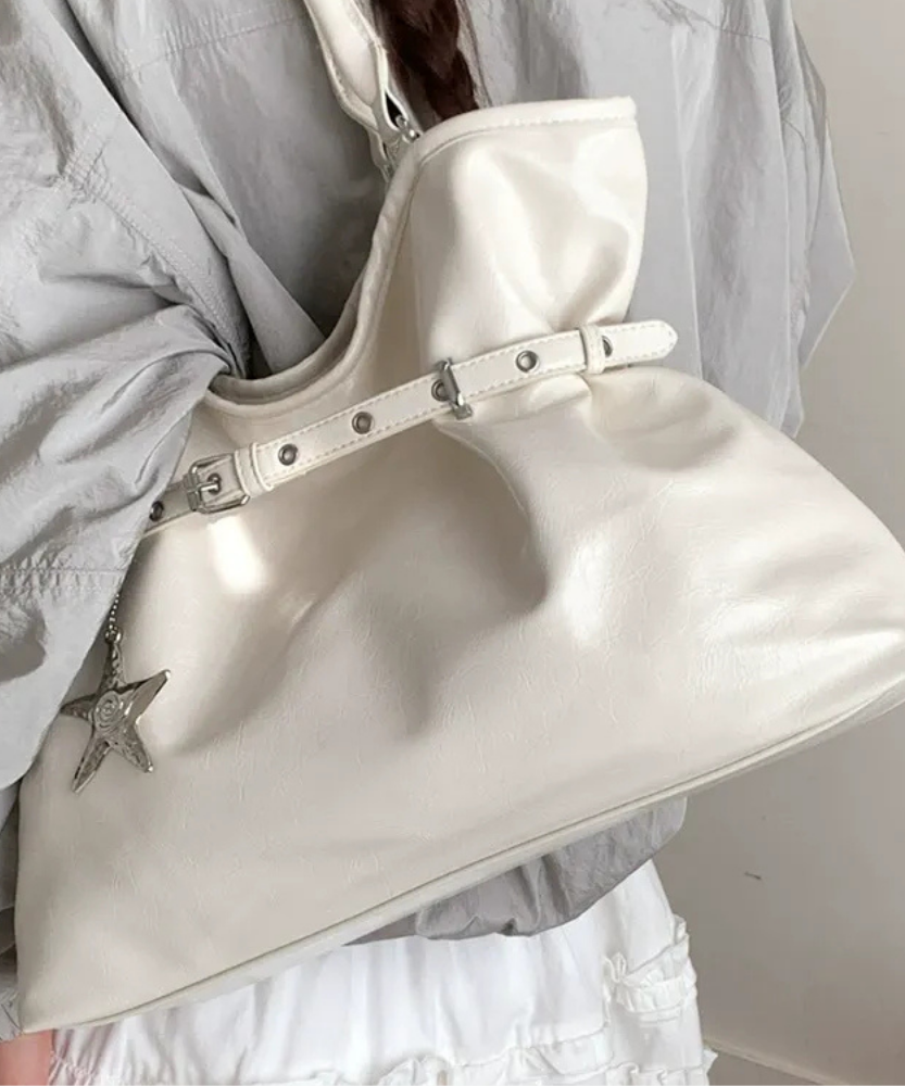 Eliré Oversized Shoulder Bag