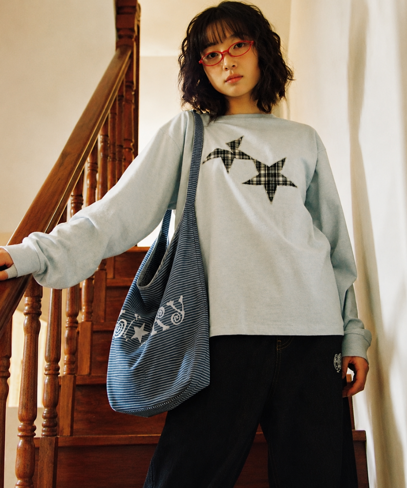 Ondrisa Embroidered Shoulder Bag