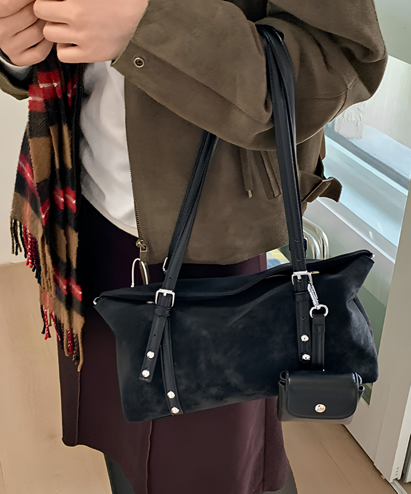 Salomé Slim Shoulder Bag