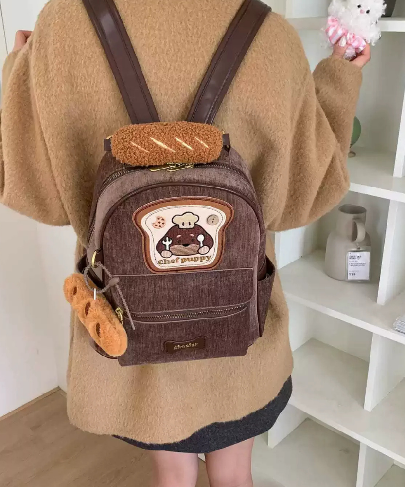 Brio Pup Dog Backpack