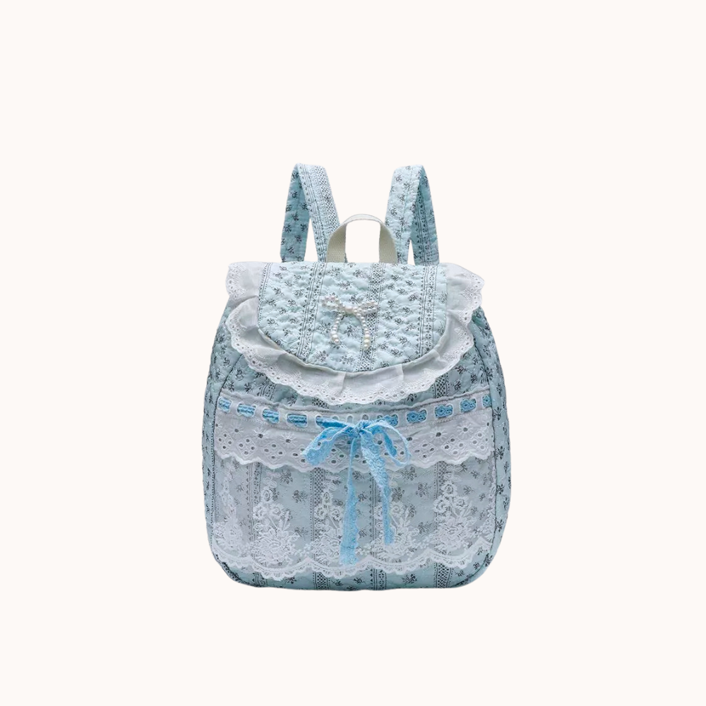 Tynari Bow Mini Backpack