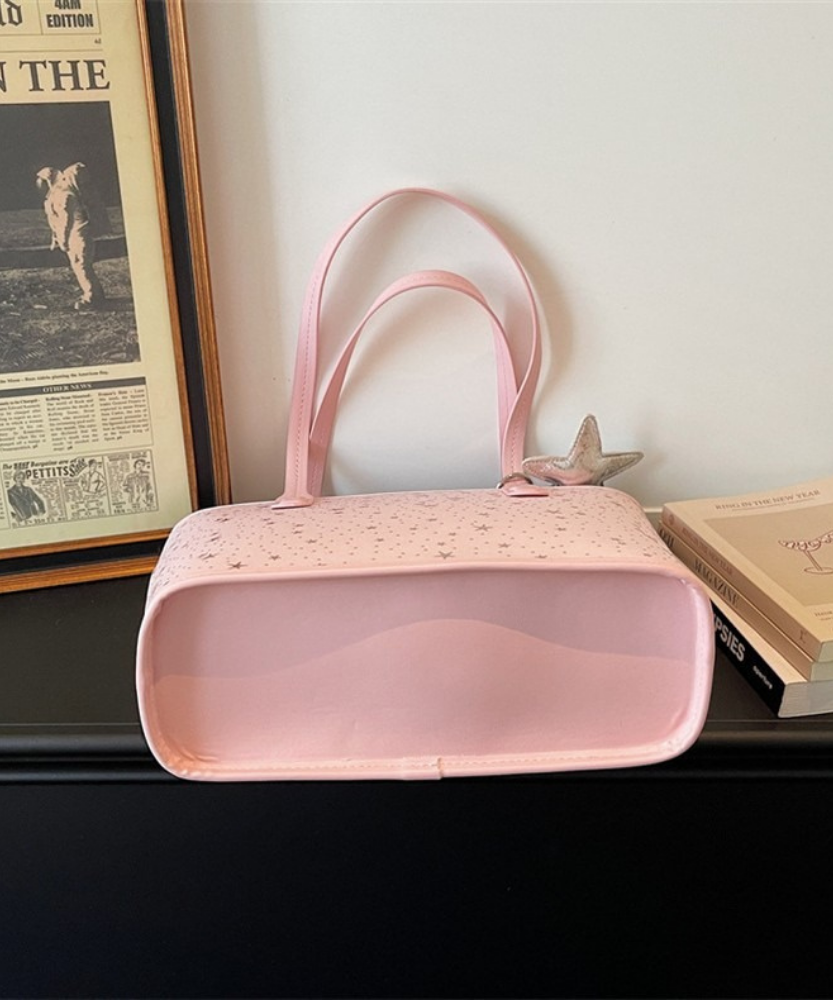 Sirenne Shoulder Tote Bag