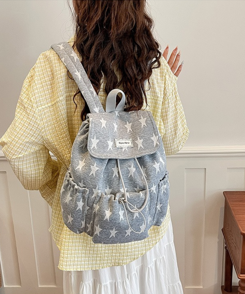 Opaline Star Mini Backpack