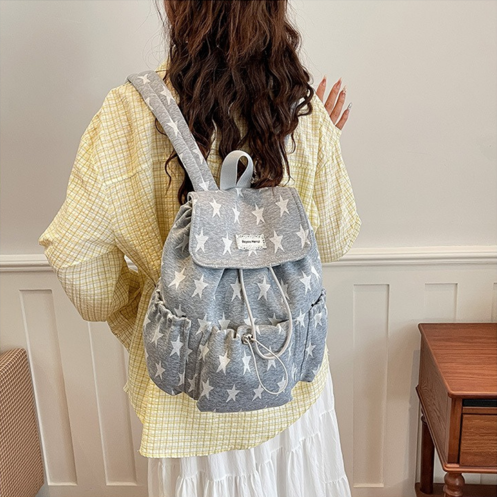 Opaline Star Mini Backpack