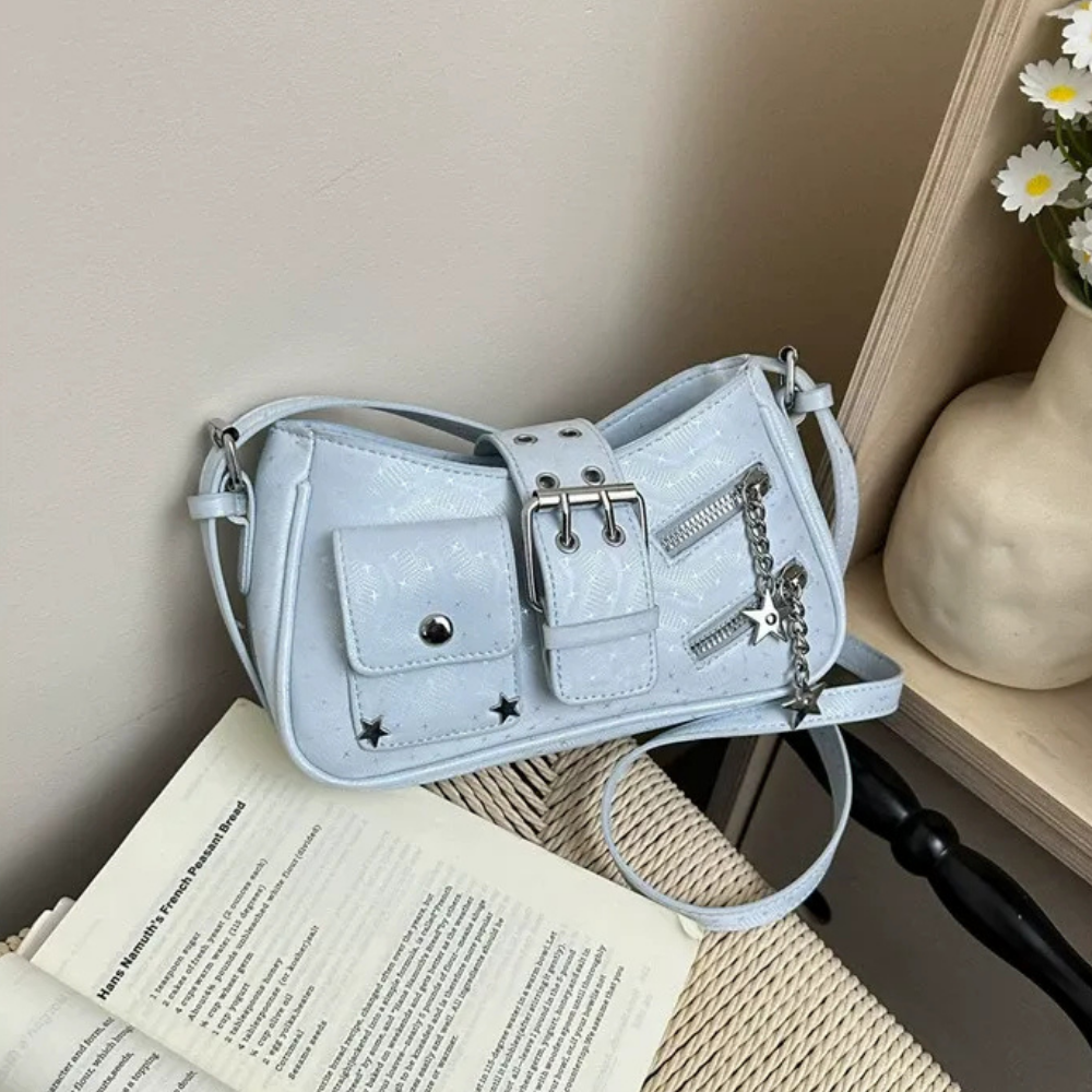 Portiva Star Pocket Shoulder Bag