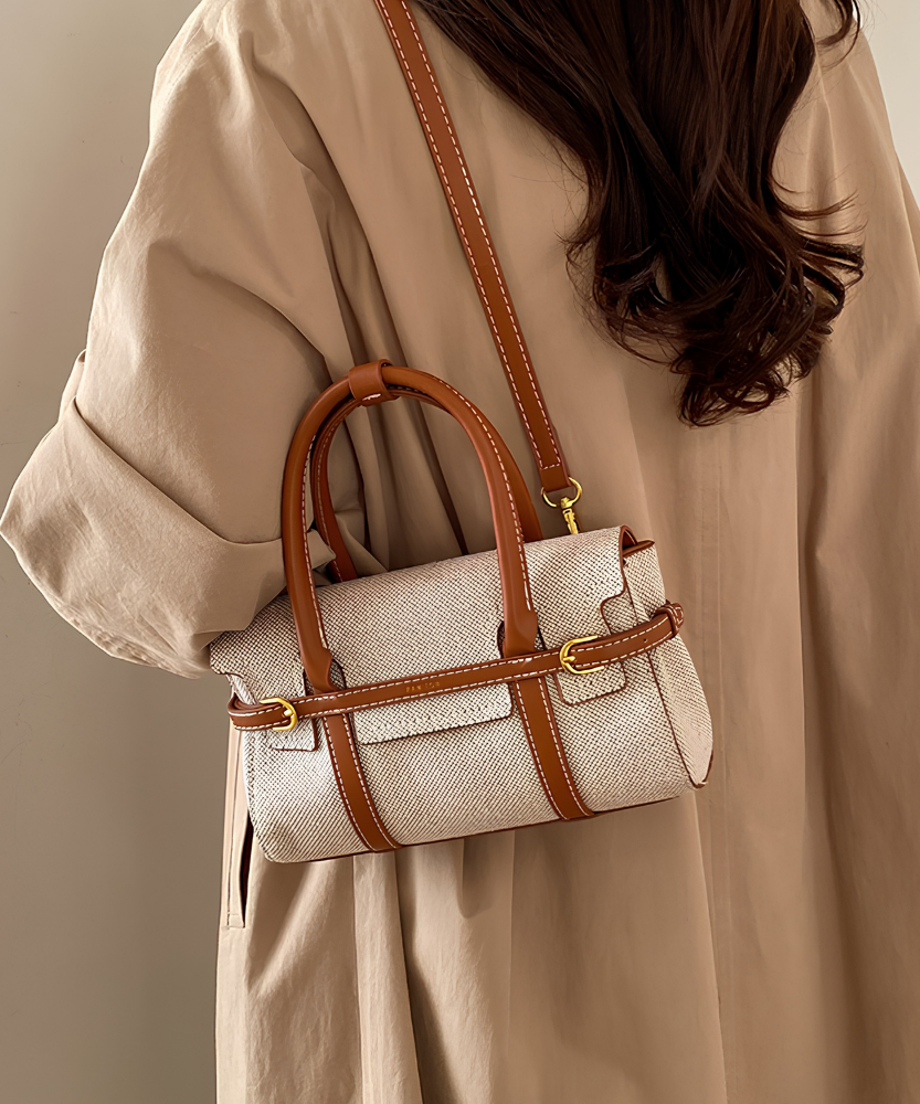 Albrina Satchel Bag